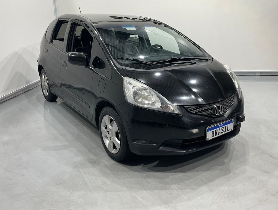 Honda Fit LXL 1.4/ 1.4 Flex 8V/16V 5p Mec.