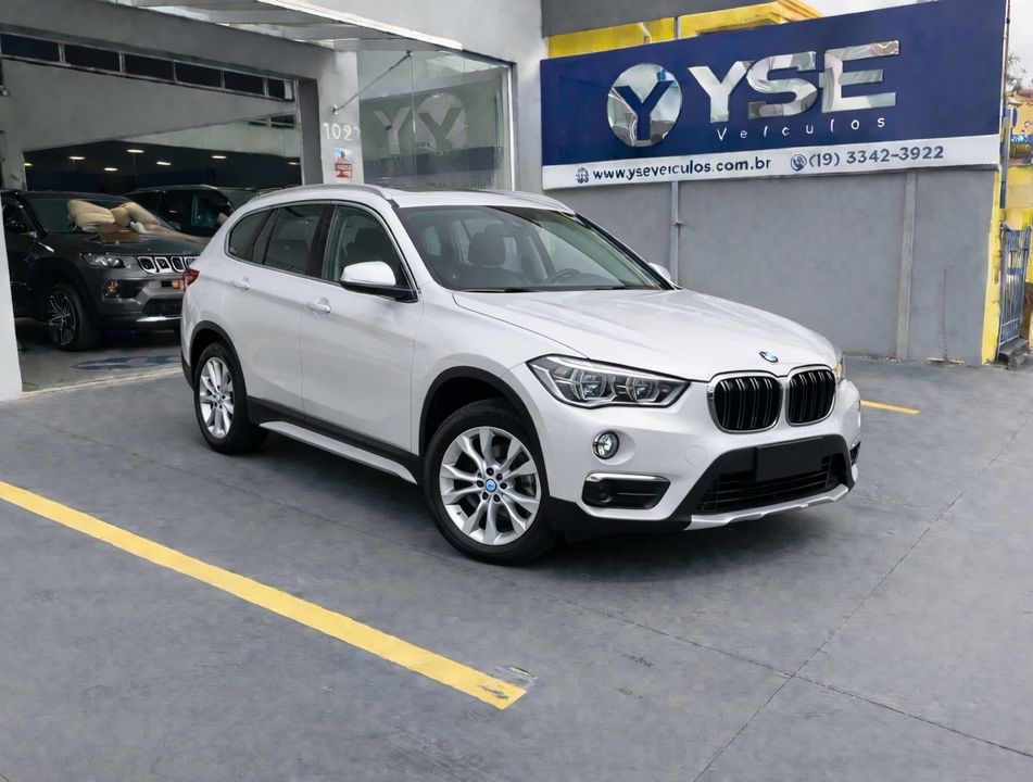 BMW X1 SDRIVE 20i 2.0/2.0 TB Acti.Flex Aut.