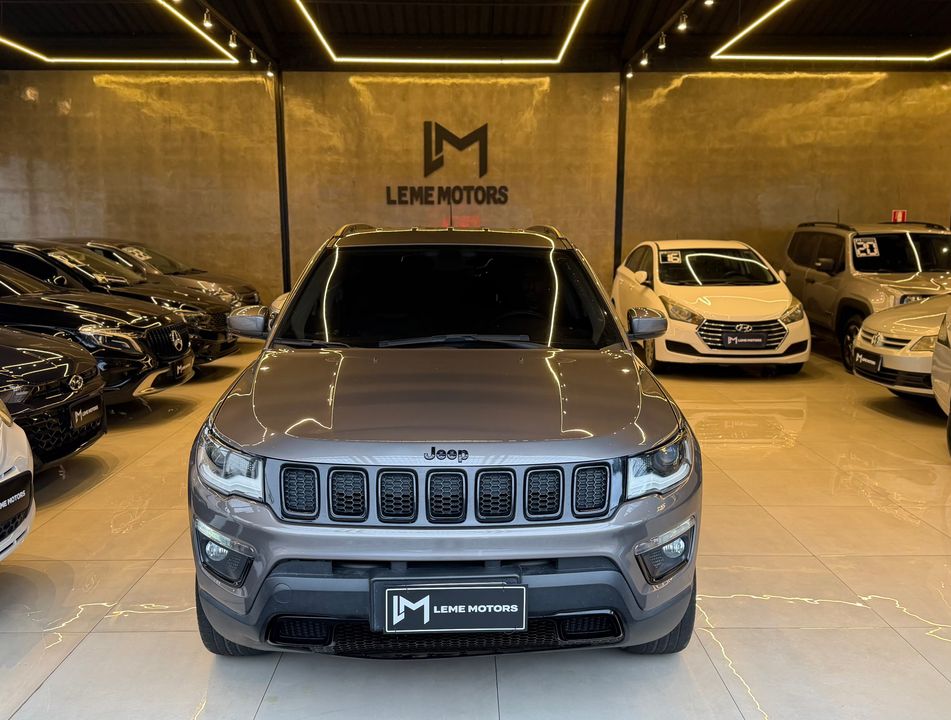 Jeep COMPASS LONGITUDE 2.0 4x4 Dies. 16V Aut.