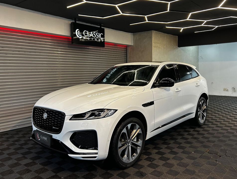 Jaguar F-Pace 2.0 R-Dynamic SE 404cv (Hibrido)