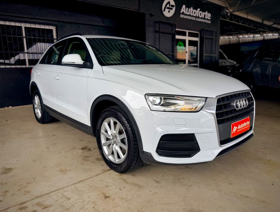 Audi Q3 1.4 TFSI/TFSI Flex S-tronic 5p