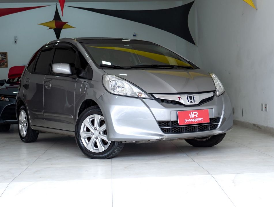 Honda Fit LX 1.4/ 1.4 Flex 8V/16V 5p Mec.