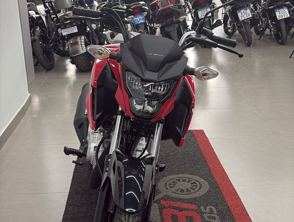 HONDA CG 160 FAN Flex