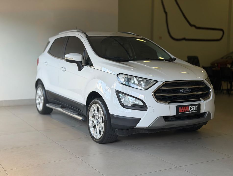 Ford EcoSport TITANIUM 2.0 16V Flex 5p Aut.