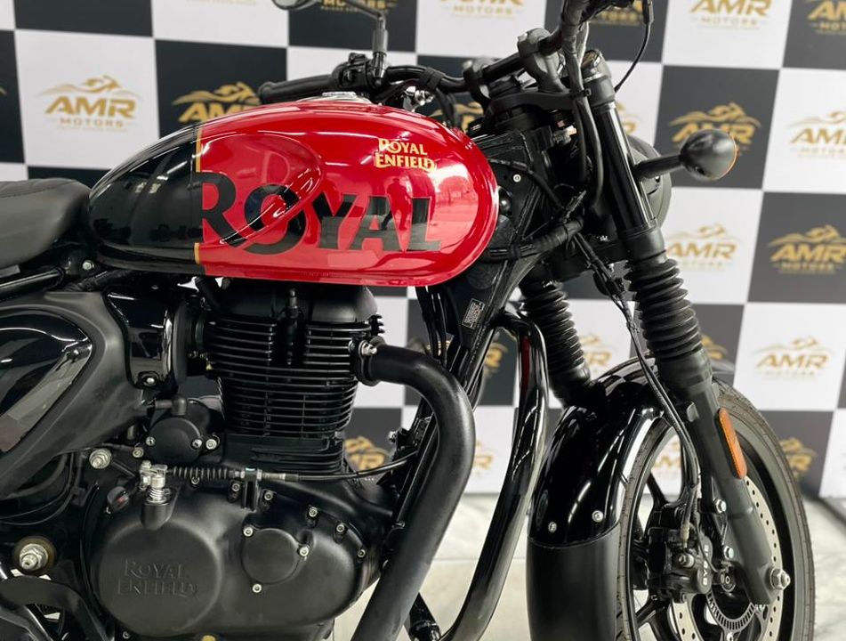 Royal Enfield Hunter 350 Rebel