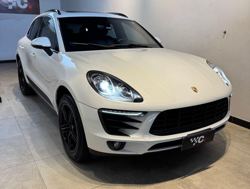 Porsche Macan 2.0 Turbo