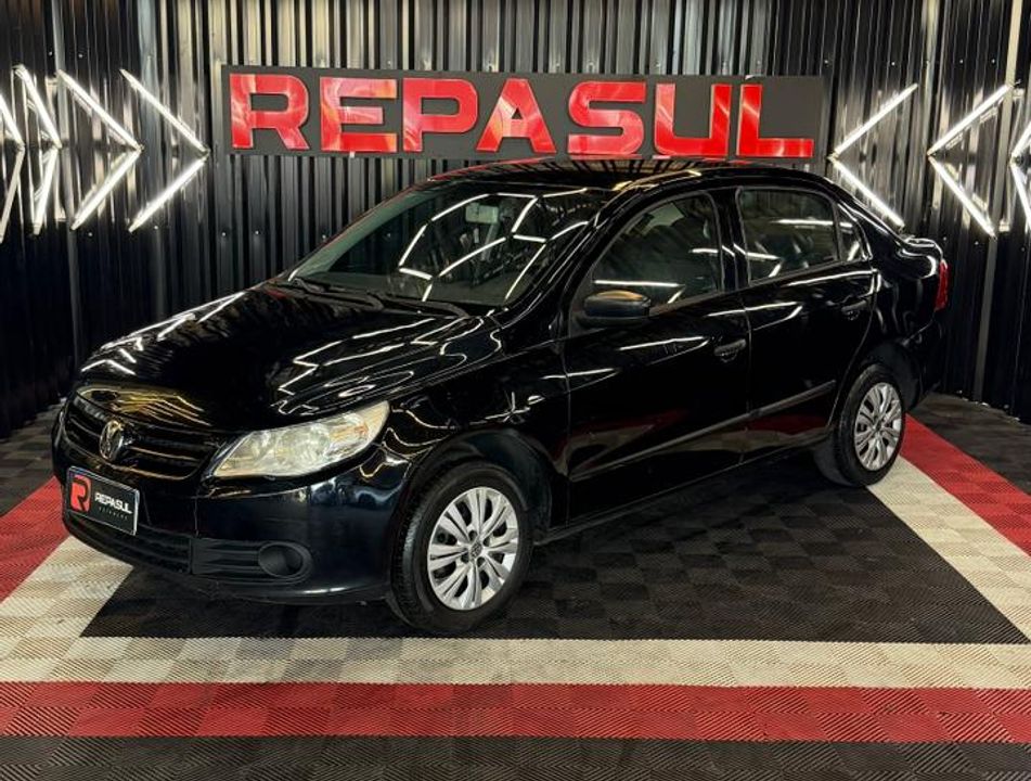 VolksWagen VOYAGE 1.6/1.6 City  Mi Total Flex 8V 4p