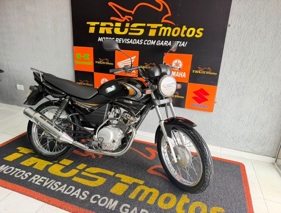 YAMAHA YBR 125 K