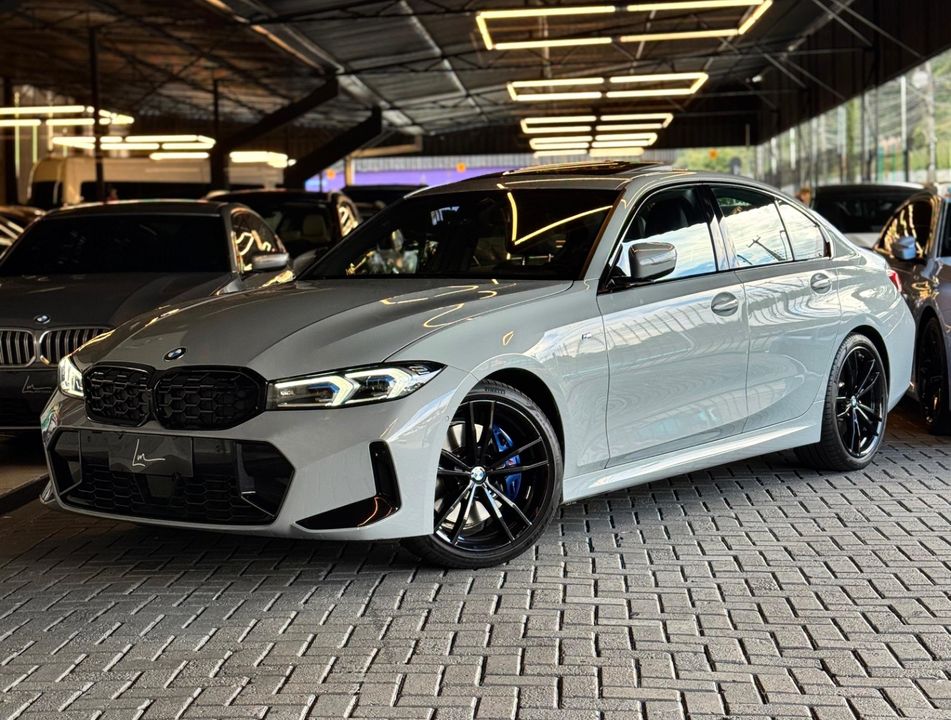 BMW 320iA 2.0 TB M Sport A.Flex/M.Sport 4p