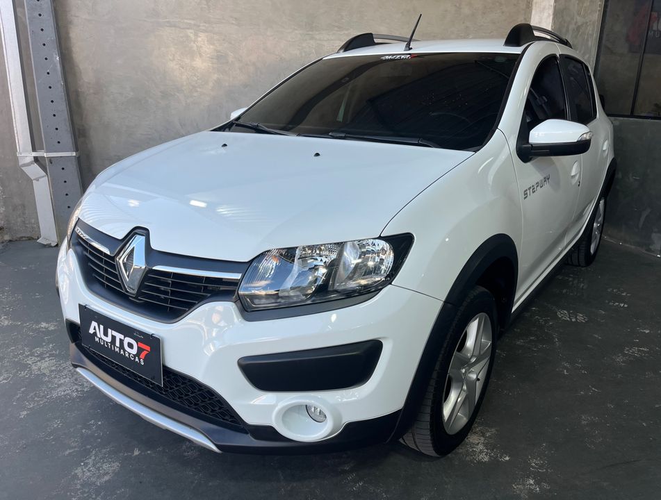 Renault SANDERO STEPWAY Easy R Flex 1.6 16V 5p