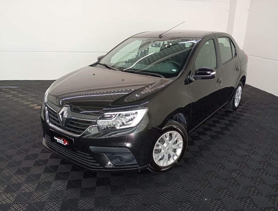 Renault LOGAN Zen Flex 1.0 12V 4p Mec.