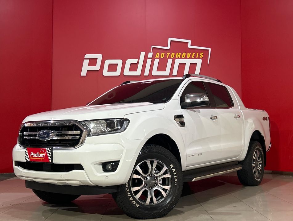 Ford Ranger Limited 3.2 4x4 CD Diesel Aut.