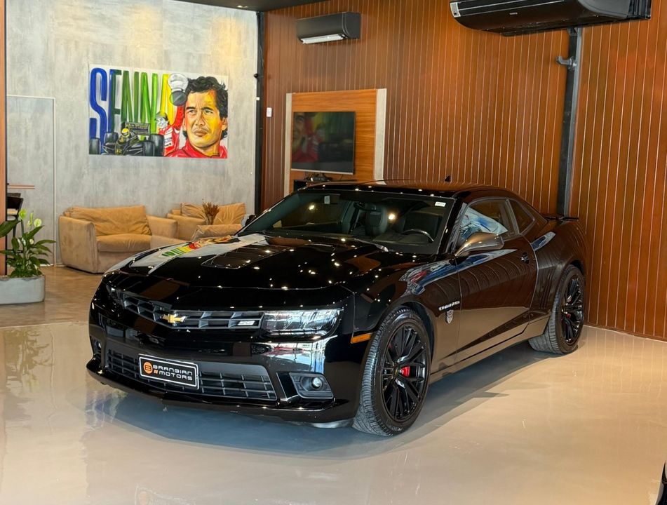 Chevrolet Camaro SS 6.2 V8 16V