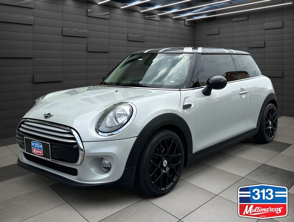 Mini COOPER 1.5 Turbo 12V 3p Aut.