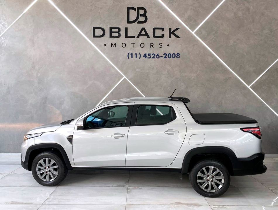 Fiat Strada Freedom 1.3 Flex 8V CD