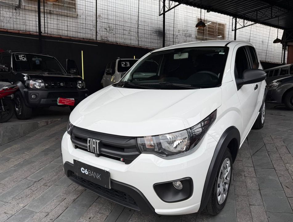 Fiat MOBI LIKE 1.0 Fire Flex 5p.