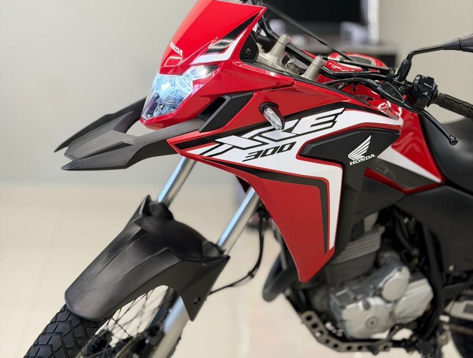 HONDA XRE 300 RALLY FLEX