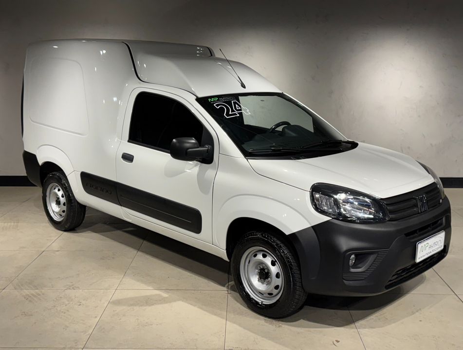 Fiat Fiorino Endurance EVO 1.4 Flex 8V 2p
