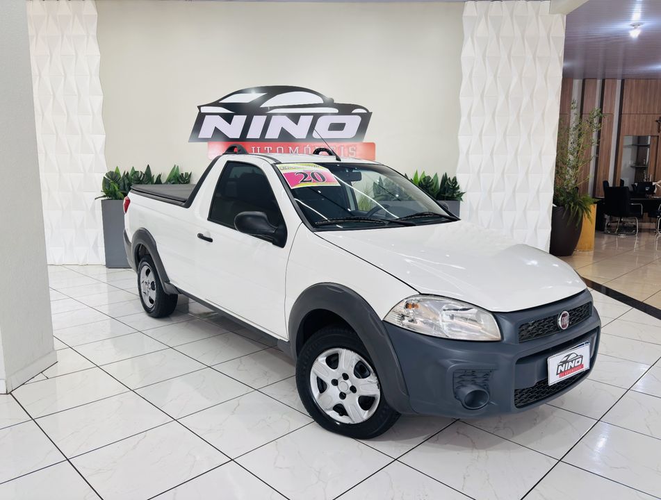 Fiat Strada Working HARD 1.4 Fire Flex 8V CS