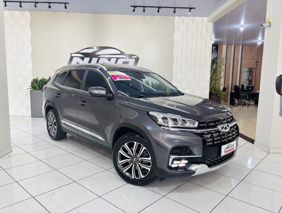 Caoa Chery/Chery Tiggo 8 TXS 1.6 16V TGDi Aut.