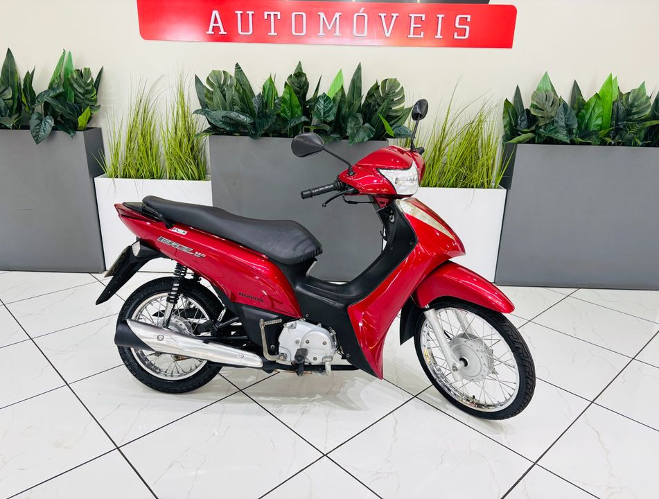 Honda 125 ES