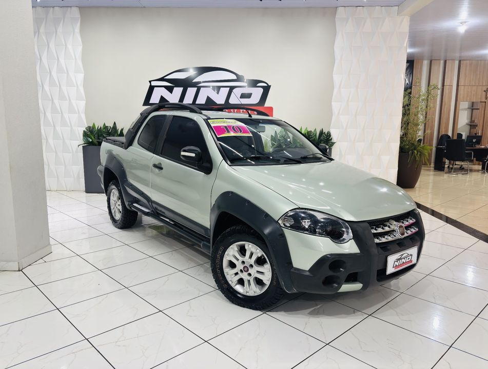 Fiat Strada Adventure1.8/ 1.8 LOCKER Flex CD