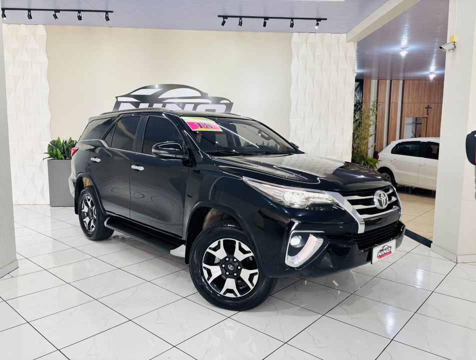 Toyota SW4 SRX A 4FD