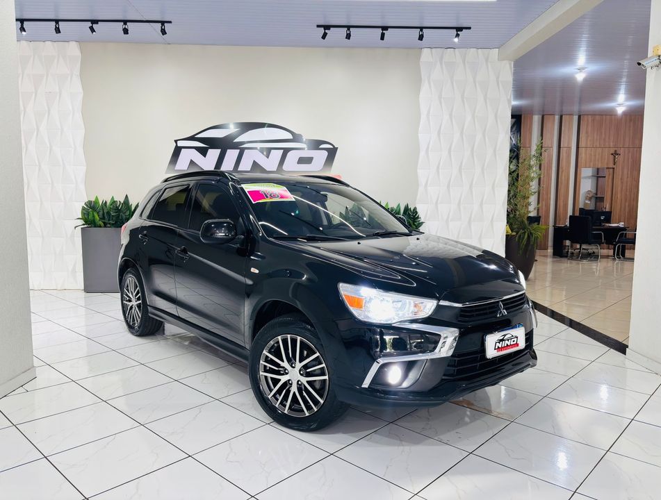 Mitsubishi 2.0 CVT FLEX