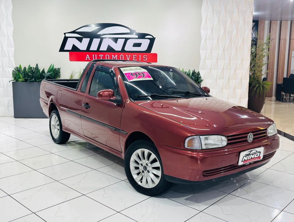 VolksWagen CL 1.6 MI