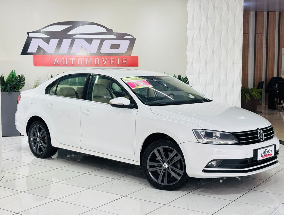 VolksWagen JETTA Highline 2.0 TSI 16V 4p Tiptronic