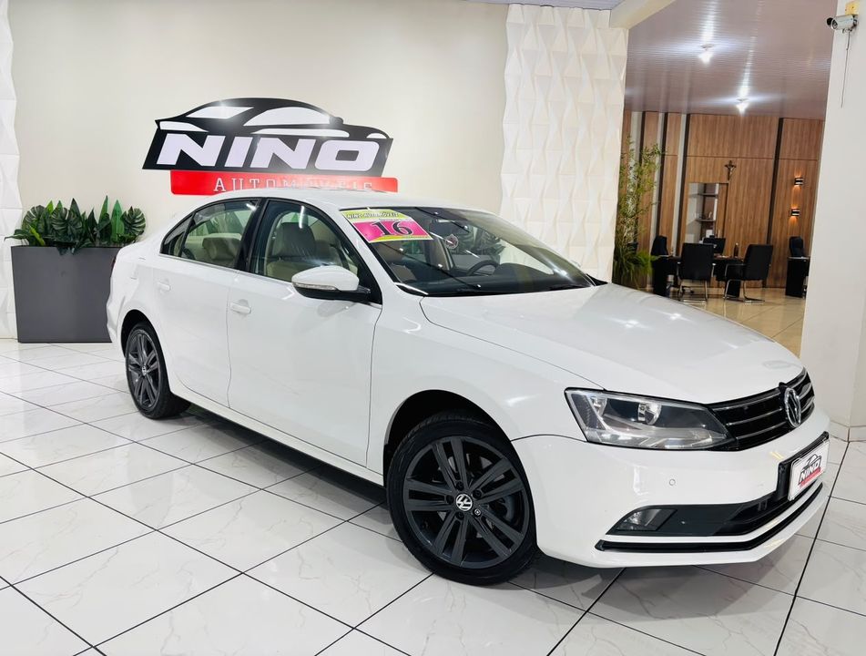 VolksWagen JETTA Highline 2.0 TSI 16V 4p Tiptronic