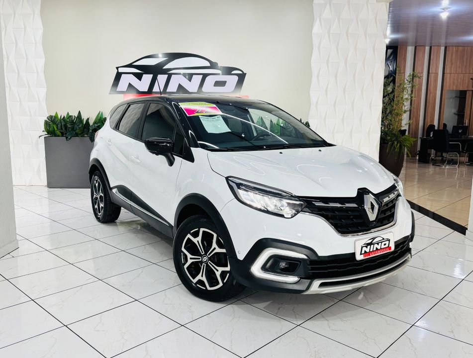 Renault CAPTUR Iconic 1.3 TB 16V Flex 5p Aut.