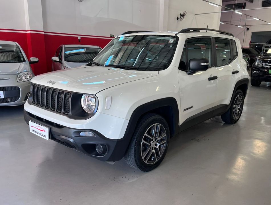 Jeep Renegade 1.8 4x2 Flex 16V Aut.
