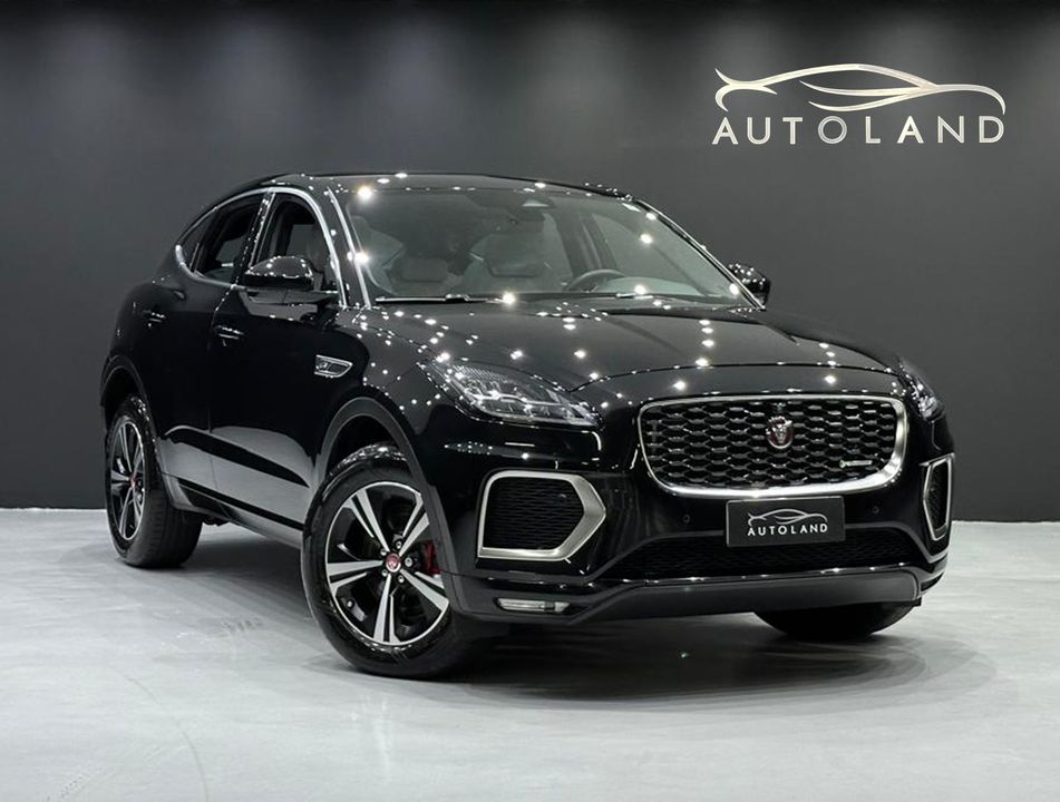 Jaguar E-Pace R-Dynamic S 2.0 AWD 249cv/ Flex