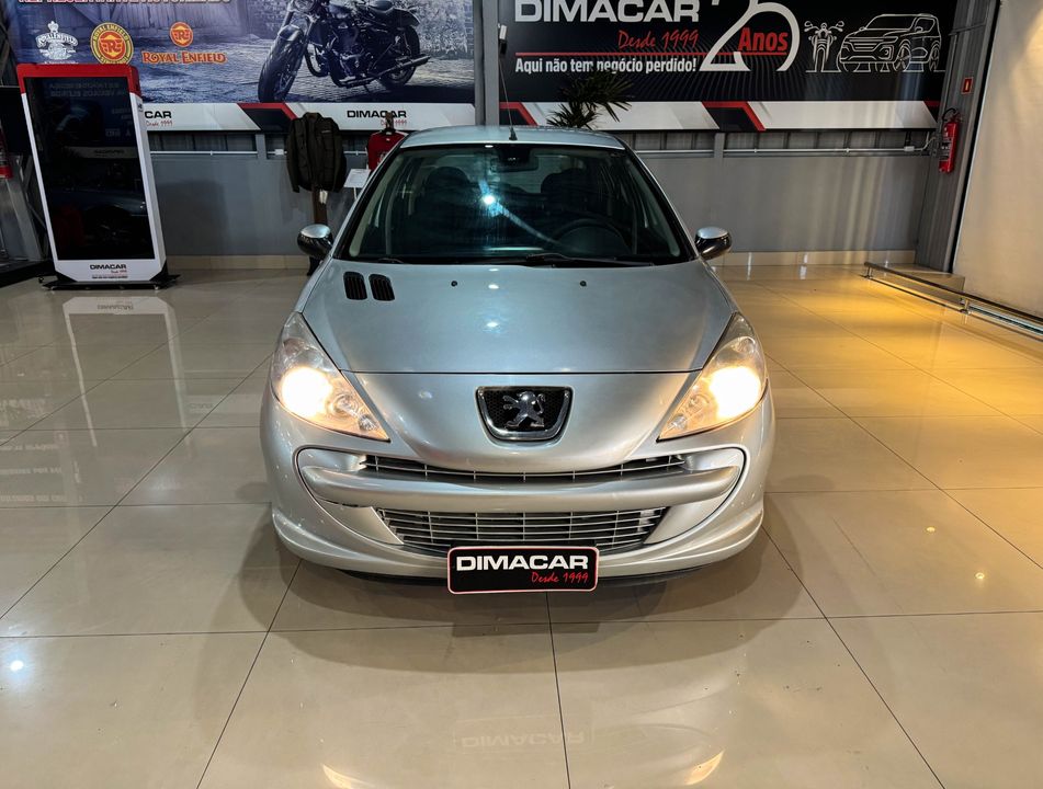 Peugeot 207 XR Sport 1.4 Flex 8V 5p