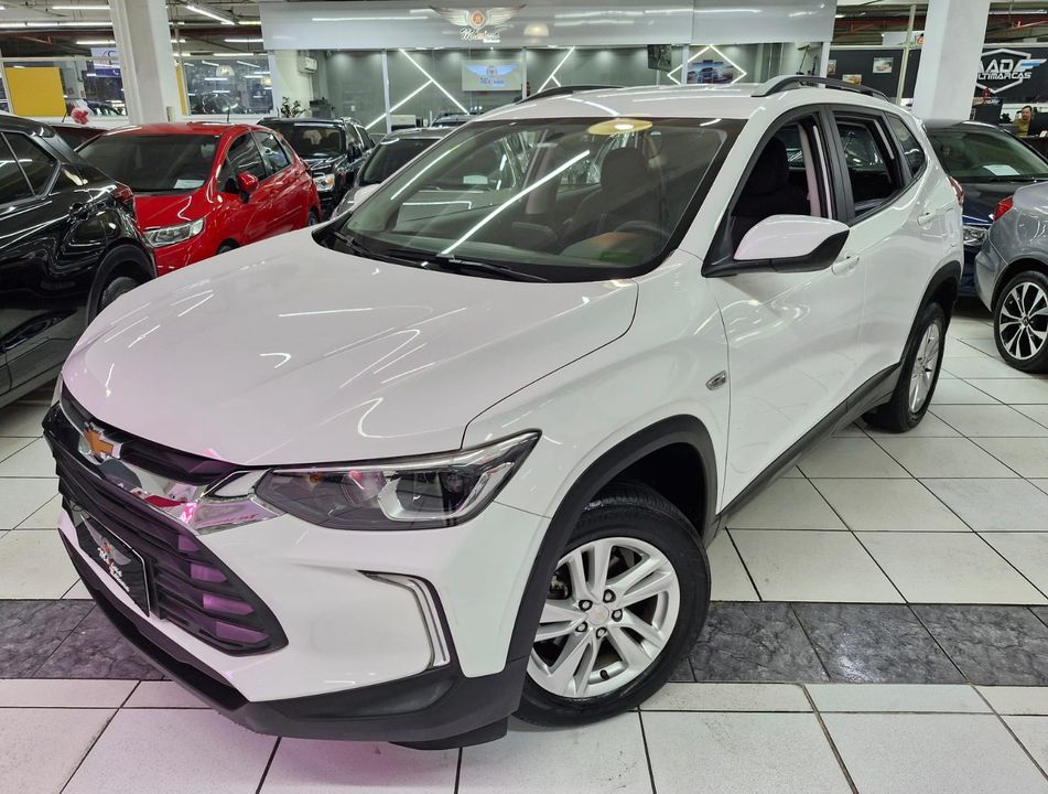 Chevrolet TRACKER 1.0 Turbo 12V Flex Aut. 