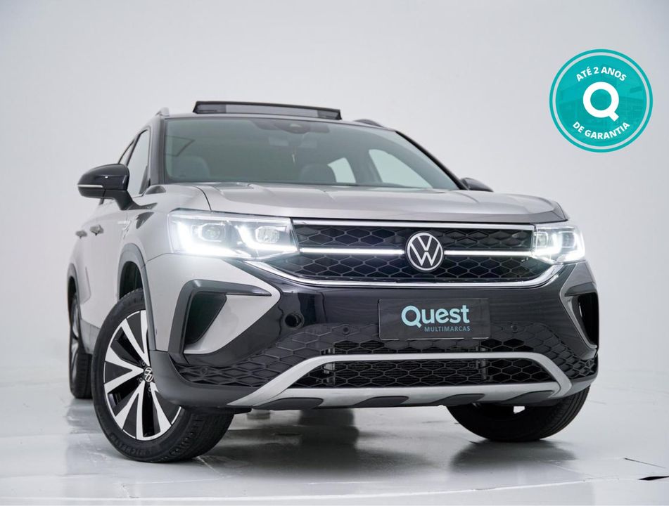 VolksWagen TAOS Highline 1.4 250 TSI Flex Aut.