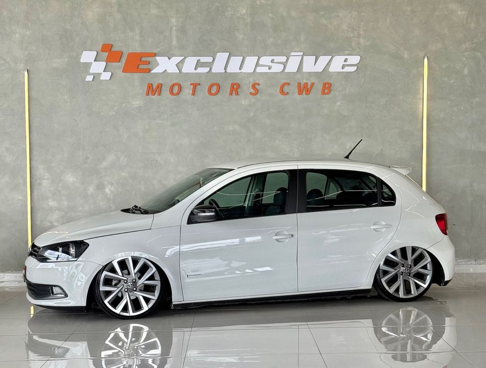 VolksWagen Gol (novo) 1.0 Mi Total Flex 8V 4p