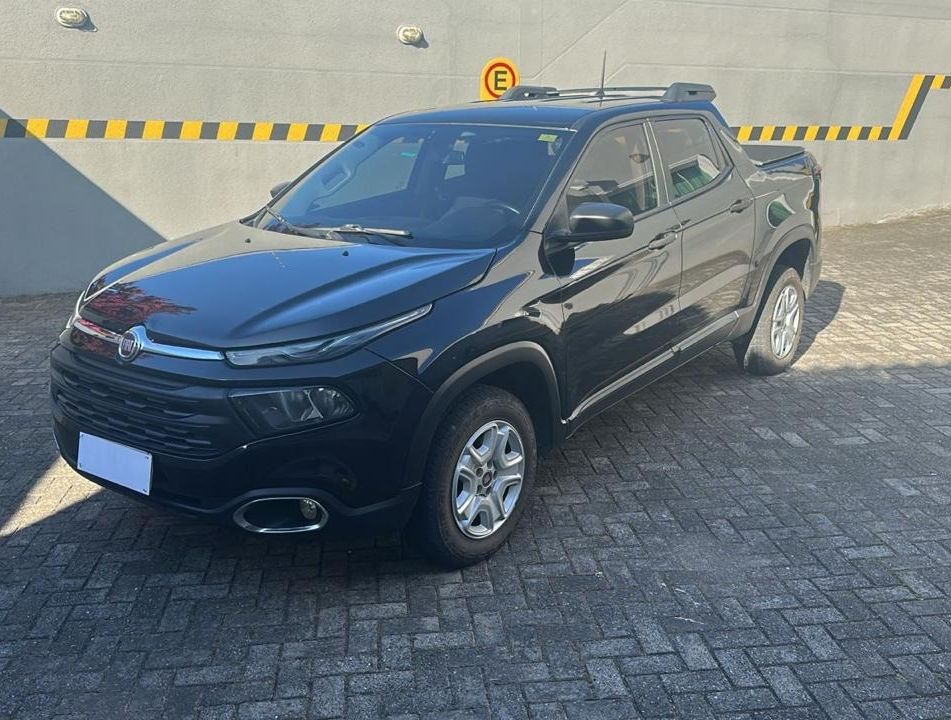 Fiat Toro Freedom 1.8 16V Flex Aut.