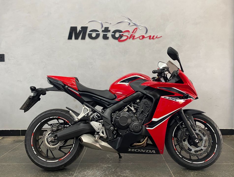 HONDA CBR 650F