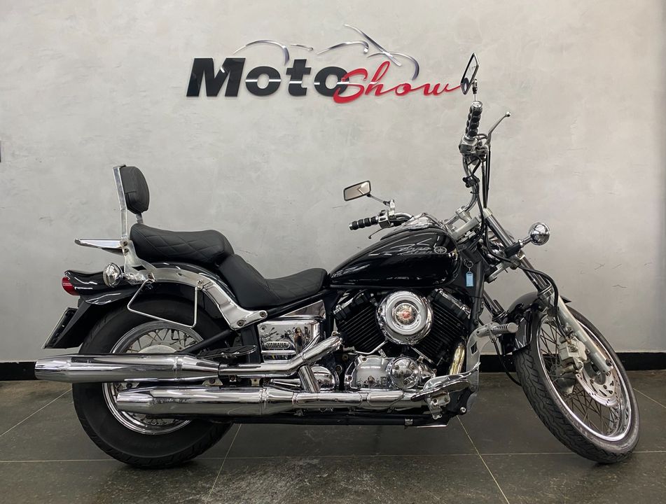 YAMAHA XVS 650 DRAG STAR