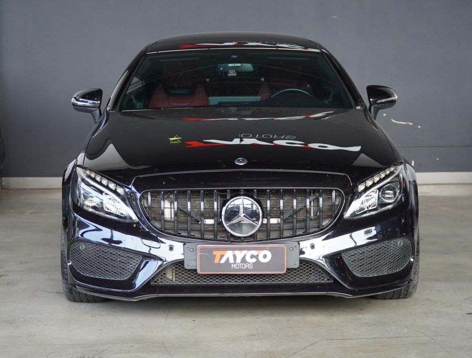Mercedes C-43 AMG 3.0 V6 Bi-Turbo 367cv Aut
