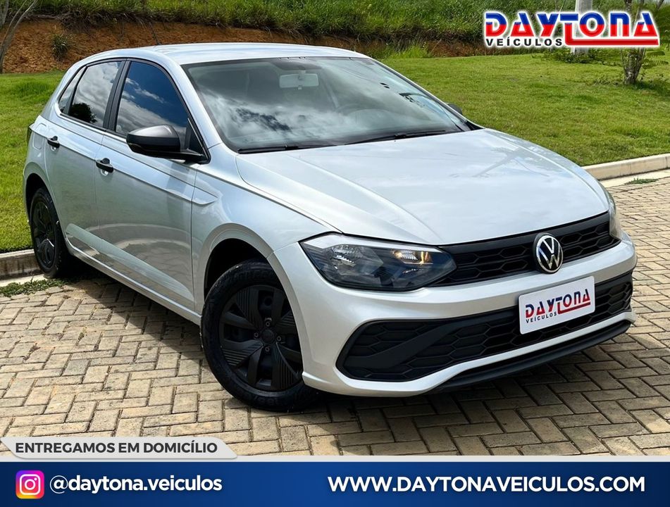 VolksWagen Polo Track 1.0 Flex 12V 5p