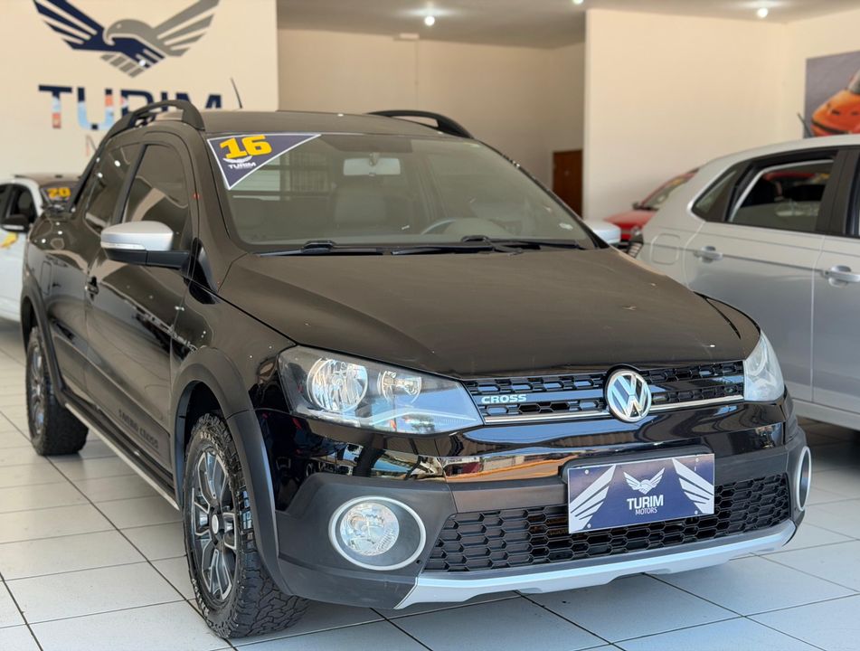 VolksWagen Saveiro CROSS 1.6 T.Flex 16V CD