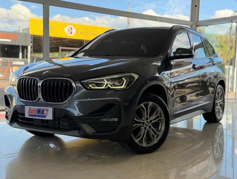 BMW X1 SDRIVE 20i 2.0/2.0 TB Acti.Flex Aut.