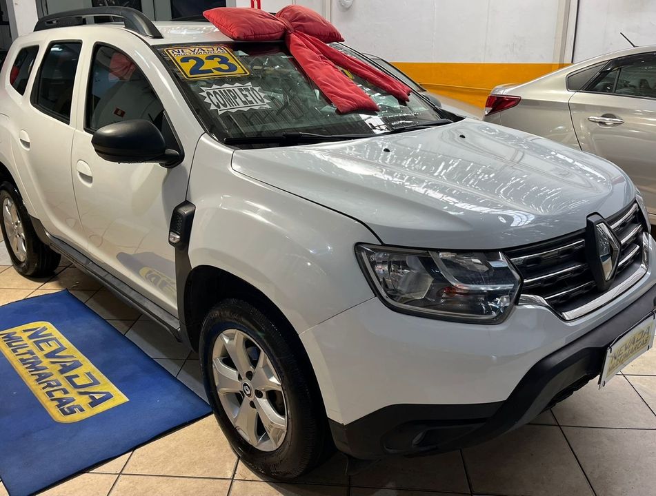 Renault DUSTER Zen 1.6 16V Flex Mec.
