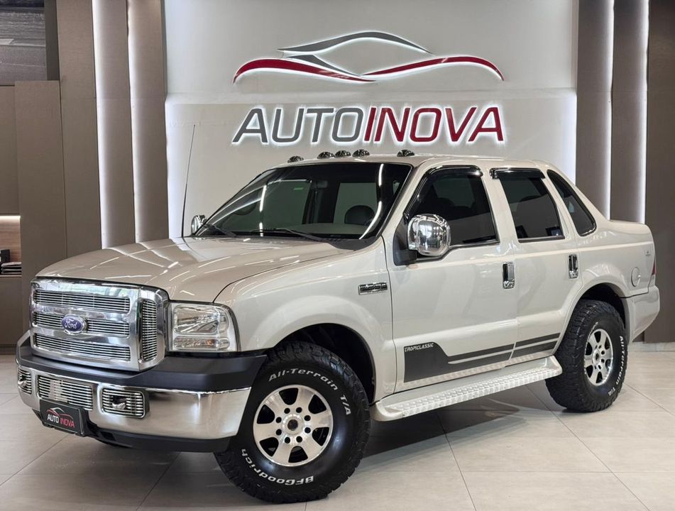 Ford F-250 XLT 4.2 TB Diesel