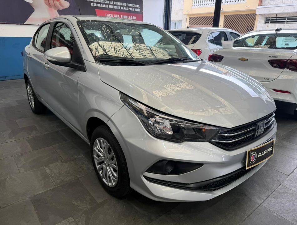 Fiat CRONOS DRIVE 1.0 6V Flex