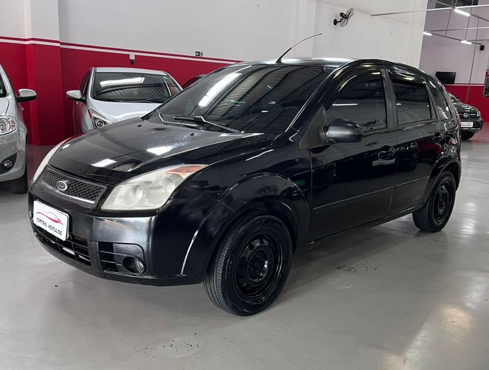 Ford Fiesta 1.0 8V Flex/Class 1.0 8V Flex 5p