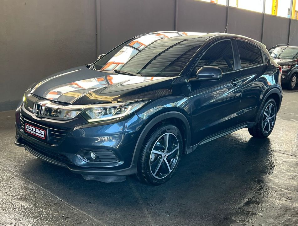 Honda HR-V LX 1.8 Flexone 16V 5p Aut.